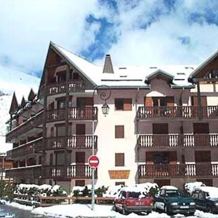 Residence Tigny - Studio Cabine 4 Personnes 3 Expose Sud-Est Mae-6214 Valloire Luaran gambar