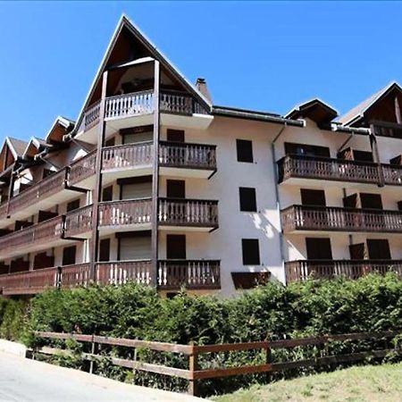 Residence Tigny - Studio Cabine 4 Personnes 3 Expose Sud-Est Mae-6214 Valloire Luaran gambar