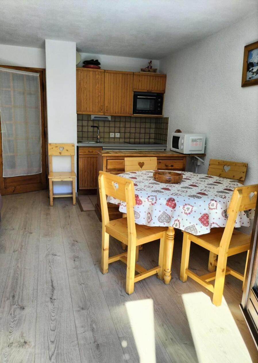 Residence Tigny - Studio Cabine 4 Personnes 3 Expose Sud-Est Mae-6214 Valloire Luaran gambar