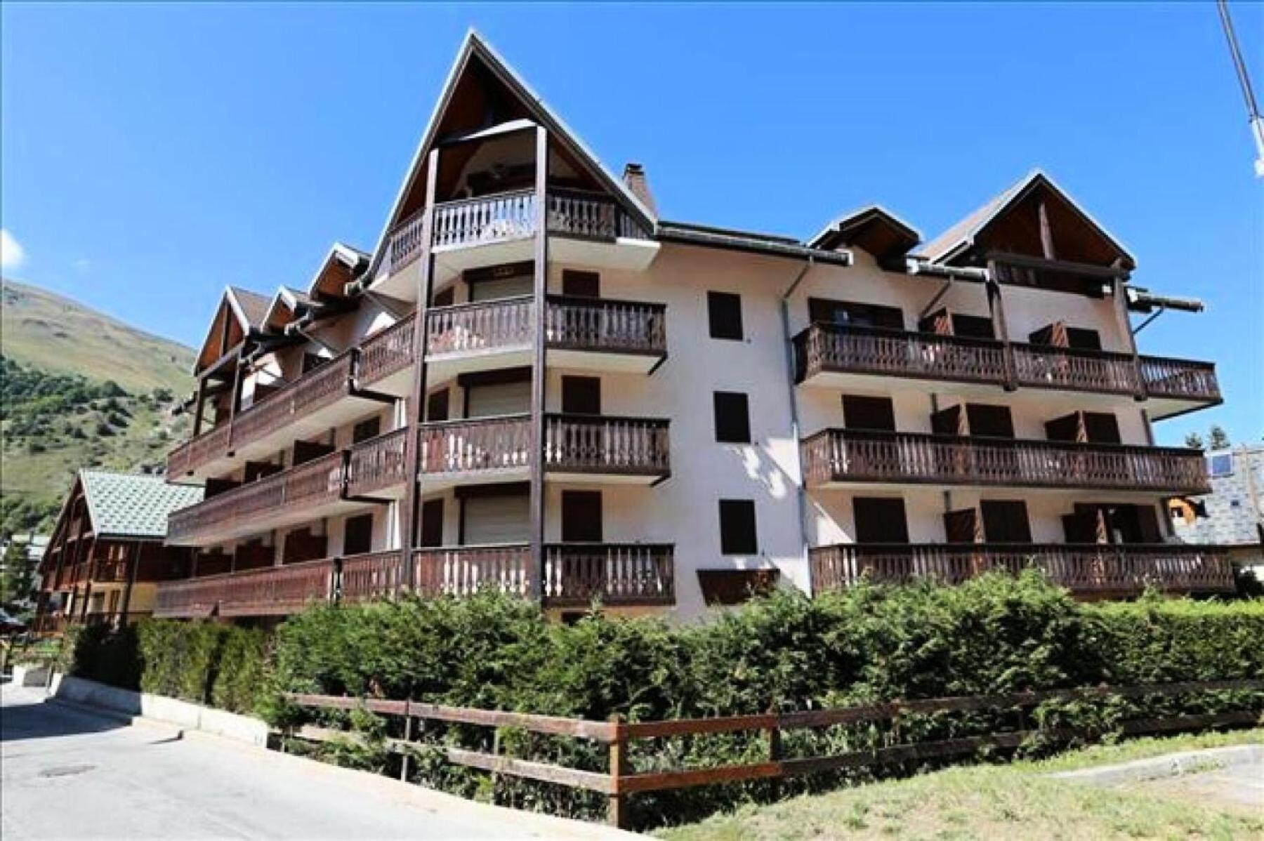 Residence Tigny - Studio Cabine 4 Personnes 3 Expose Sud-Est Mae-6214 Valloire Luaran gambar